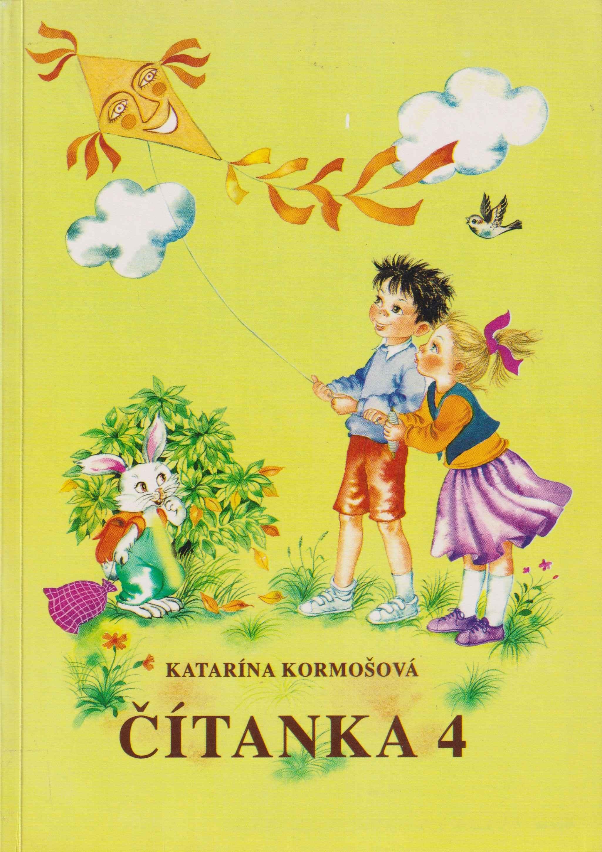Čítanka pre 4. ročník všeobecných škôl