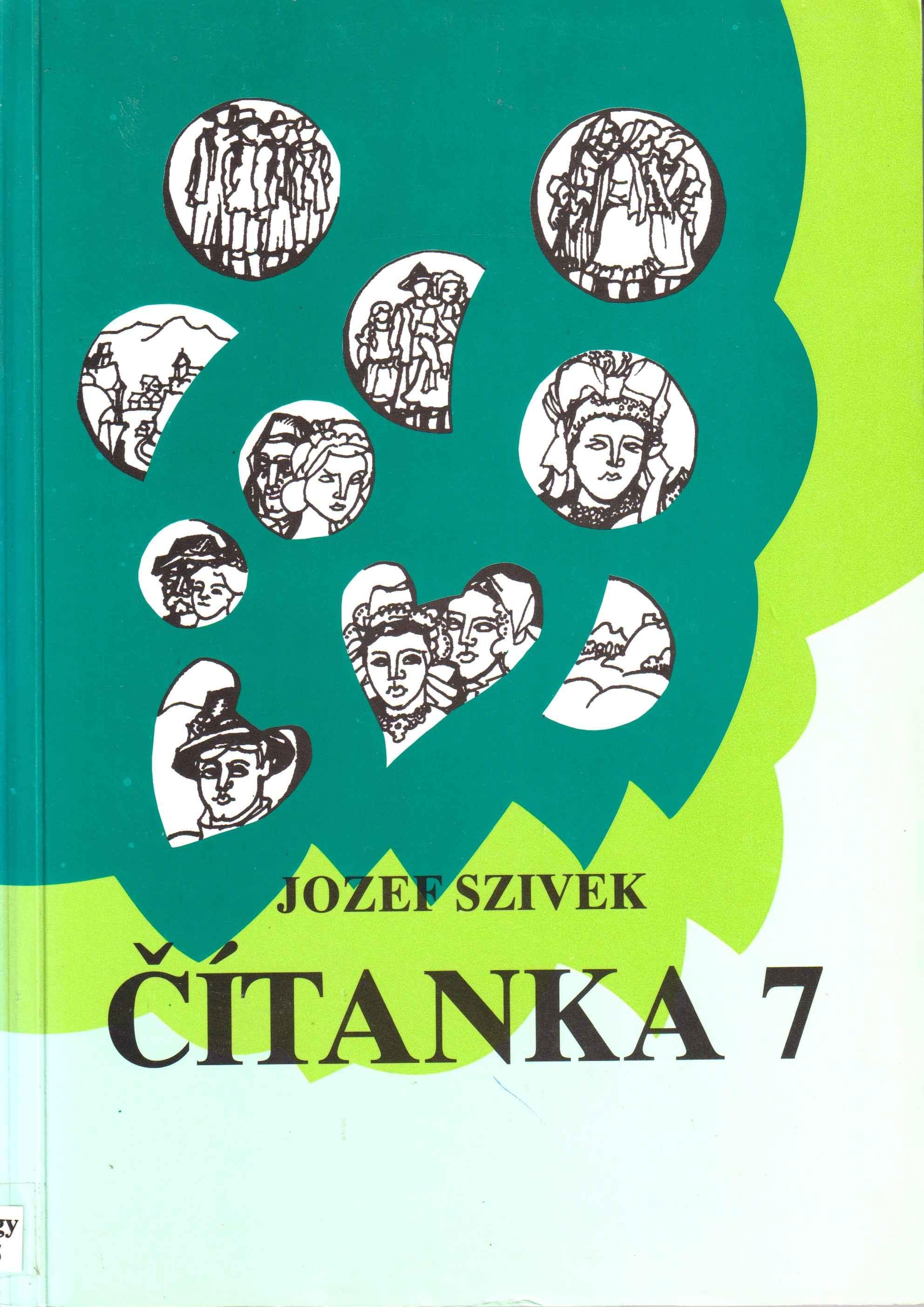 Čítanka pre 7. ročník všeobecných škôl