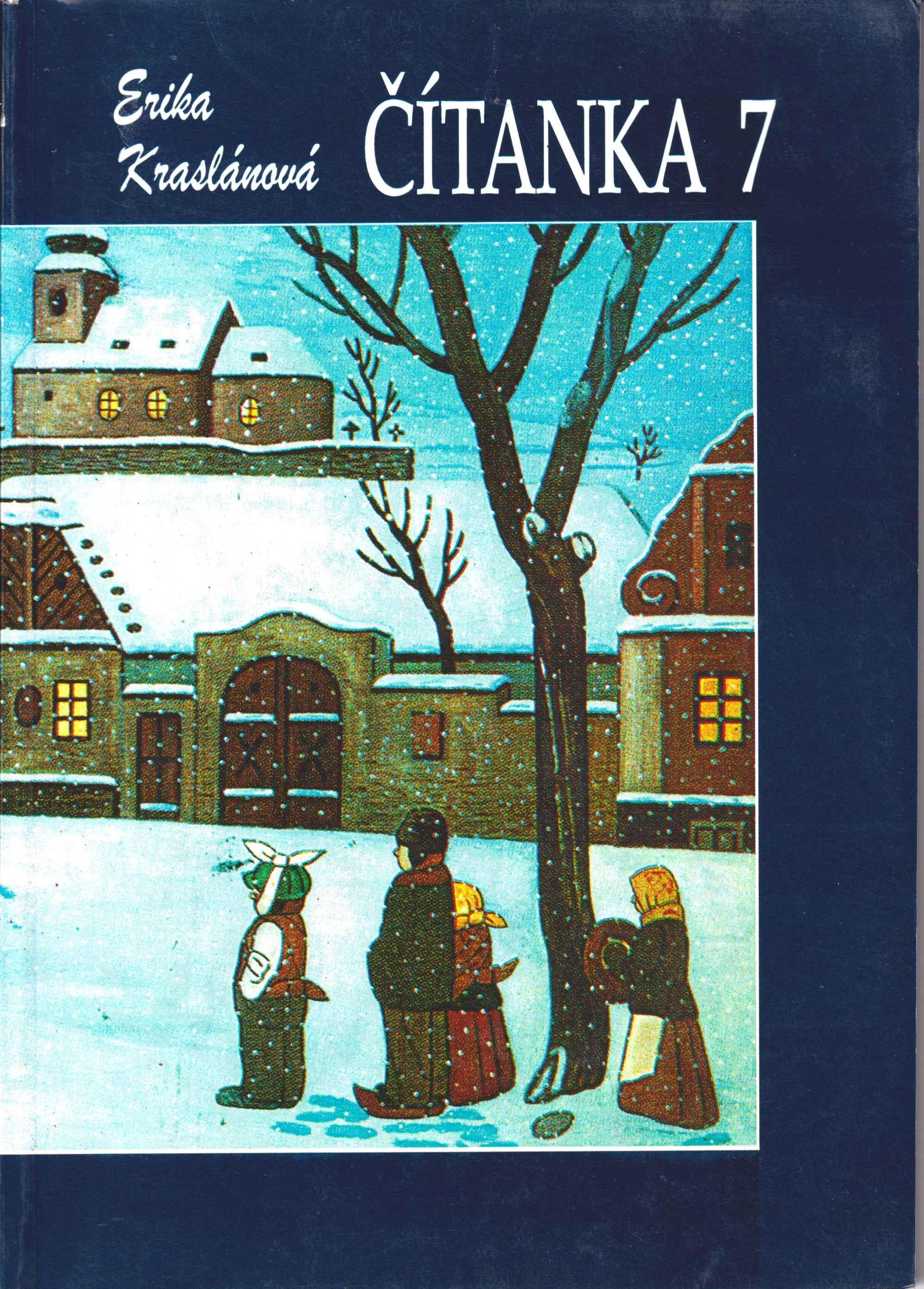 Čítanka. 7. ročník