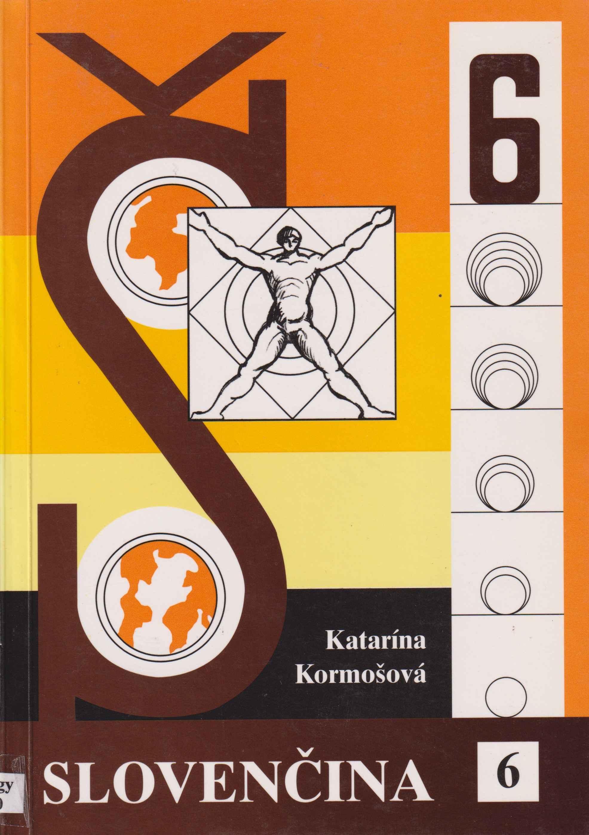 Slovenčina pre 6. ročník všeobecných škôl