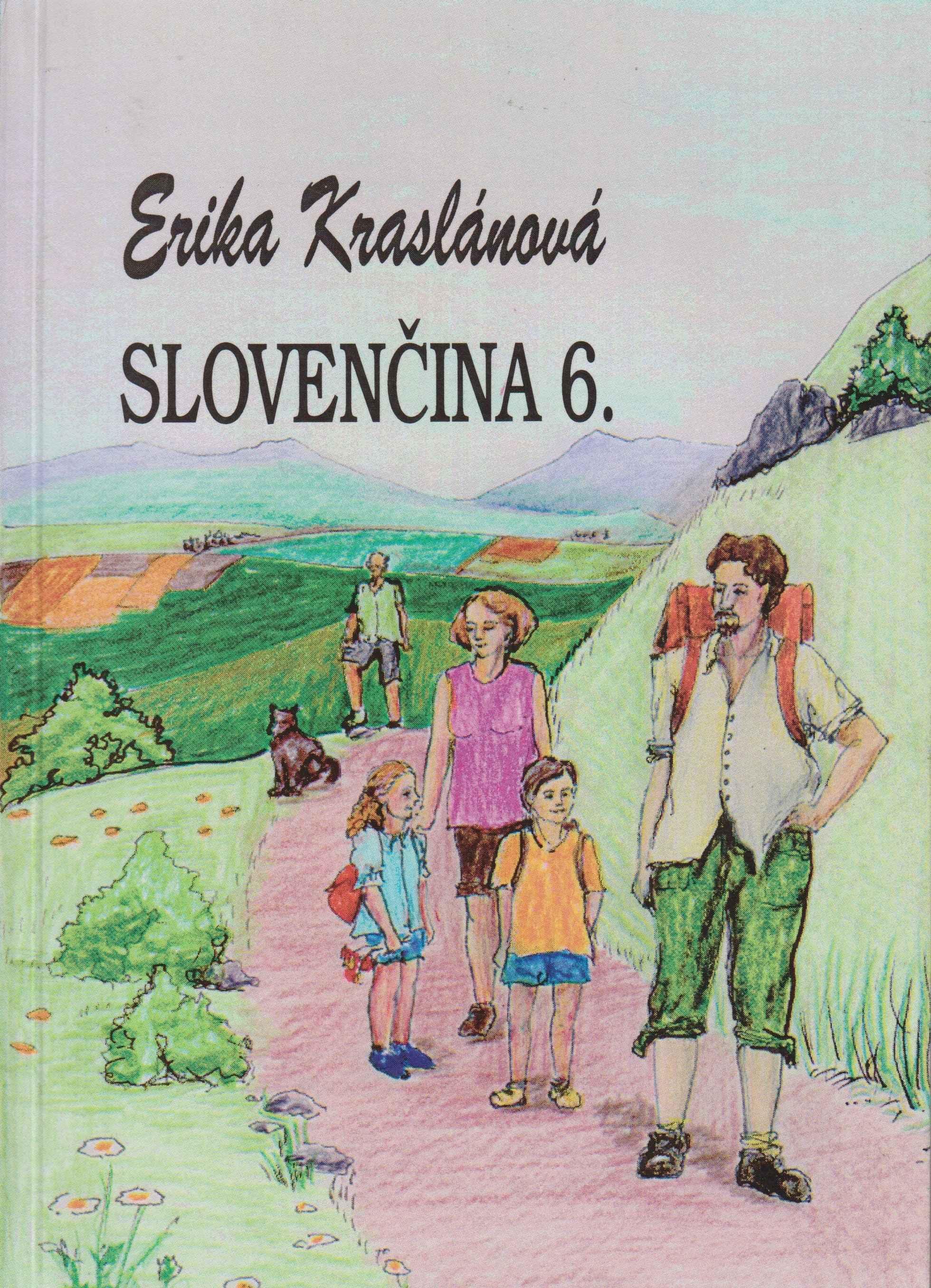 Slovenčina 6