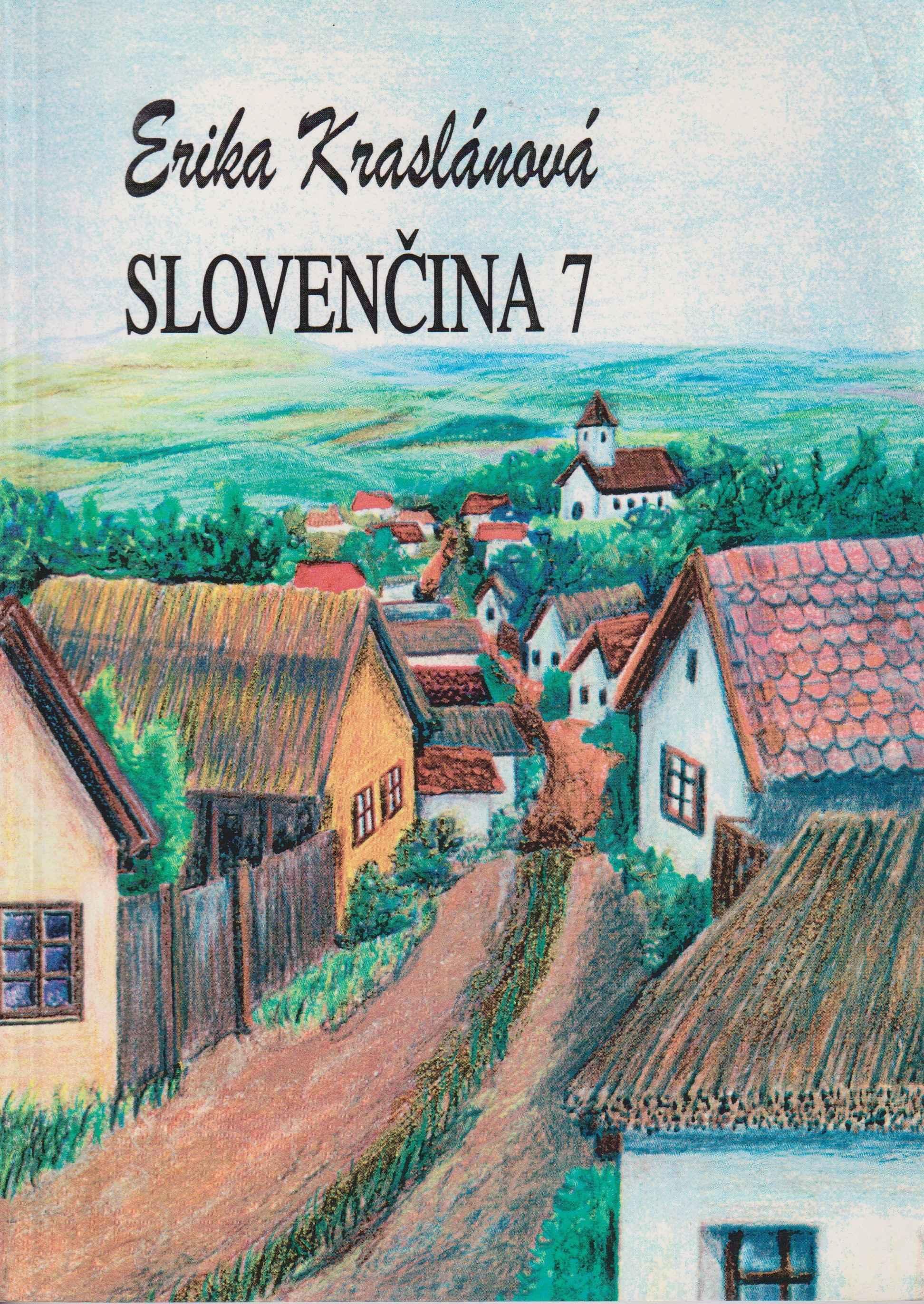 Slovenčina 7