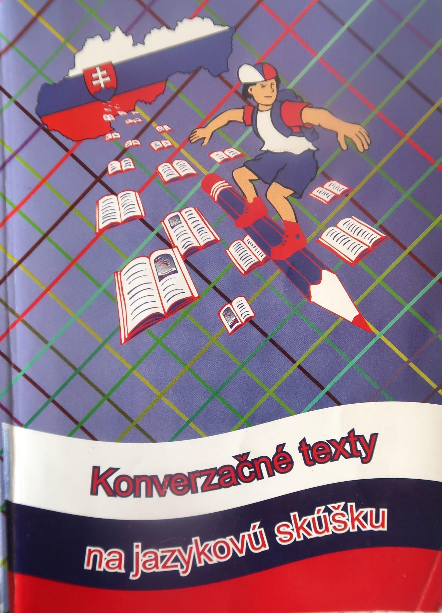 Konverzačné texty na jazykovú skúšku