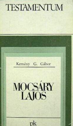 Mocsáry Lajos