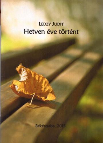 Hetven éve történt