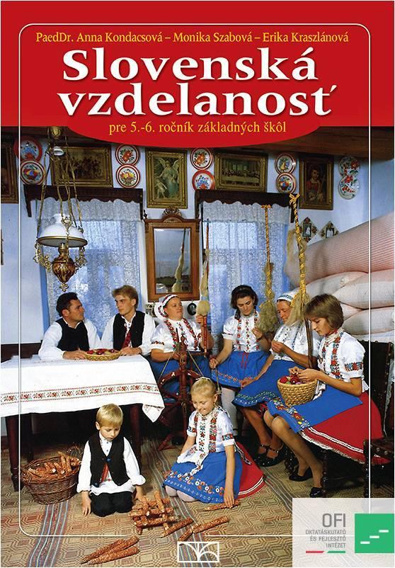 Slovenská vzdelanosť pre 5. – 6. ročník základných škôl