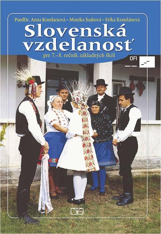 Slovenská vzdelanosť 7. – 8. 