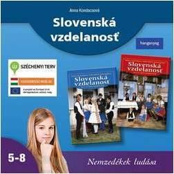 Slovenská vzdelanosť 5. – 8. CD-nosič
