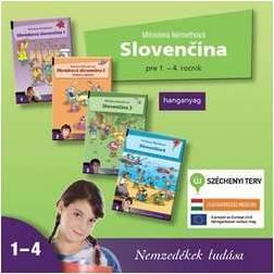Slovenčina pre 1 - 4 . ročnik základnej školy