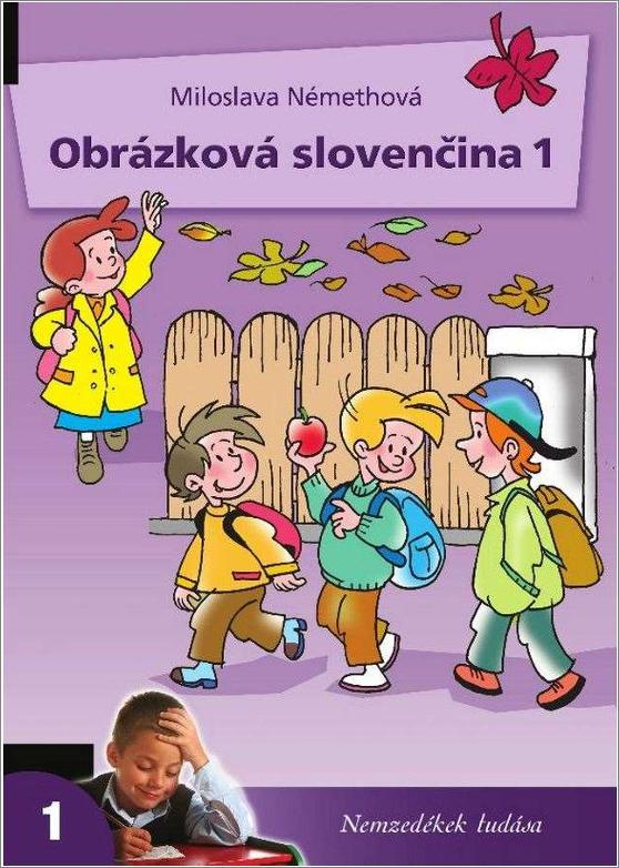 Obrázková slovenčina 1