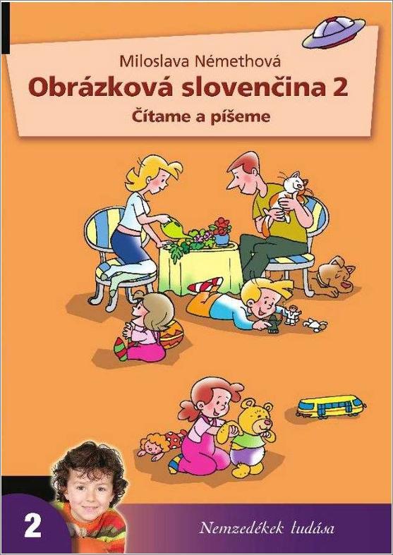 Obrázková slovenčina 2