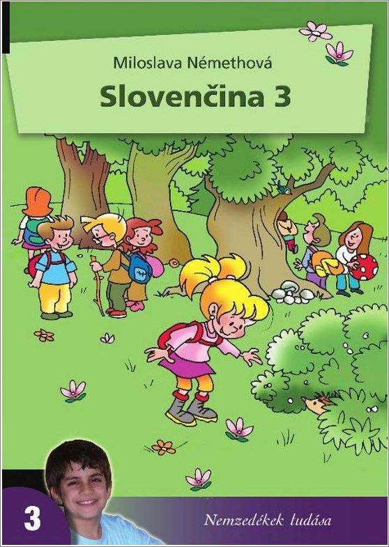 Slovenčina 3. pre 3. ročník základných škôl