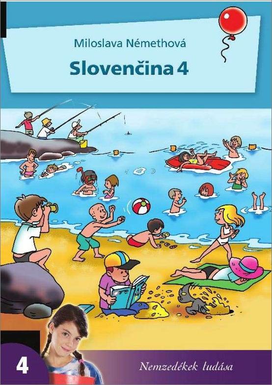 Slovenčina 4. pre 4. ročník základných škôl