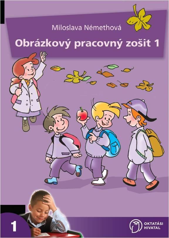 Obrázkový pracovný zošit pre 1. ročník základných škôl