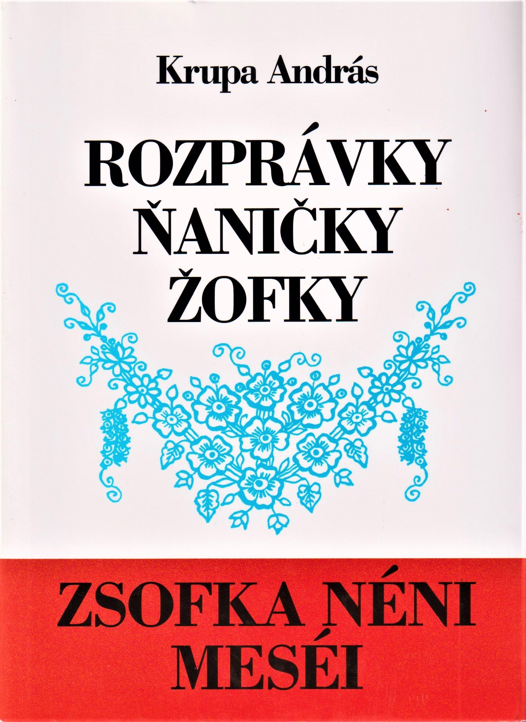 Rozprávky ňaňičky Žofky