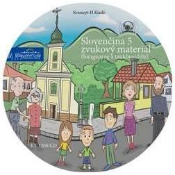 Slovenčina 5 Zvukový materiál