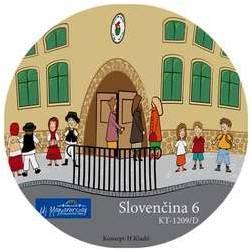 Slovenčina 6 CD