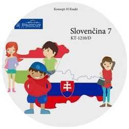 Slovenčina 7 CD