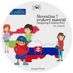 Slovenčina 7 Zvukový materiál
