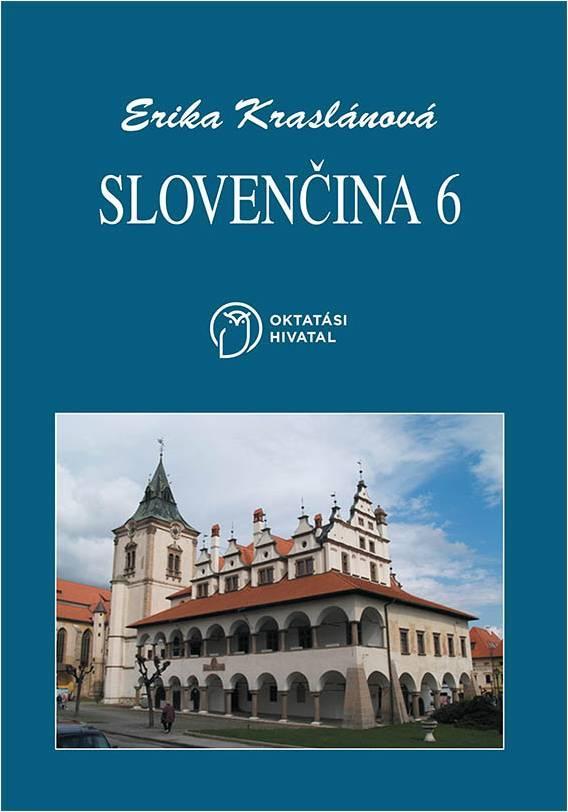 Slovenčina 6.