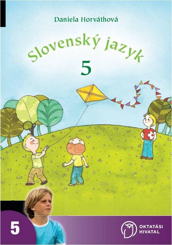 Slovenský jazyk pre 5. ročník základných škôl