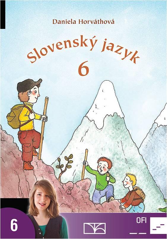 Slovenský jazyk pre 6. ročník základných škôl