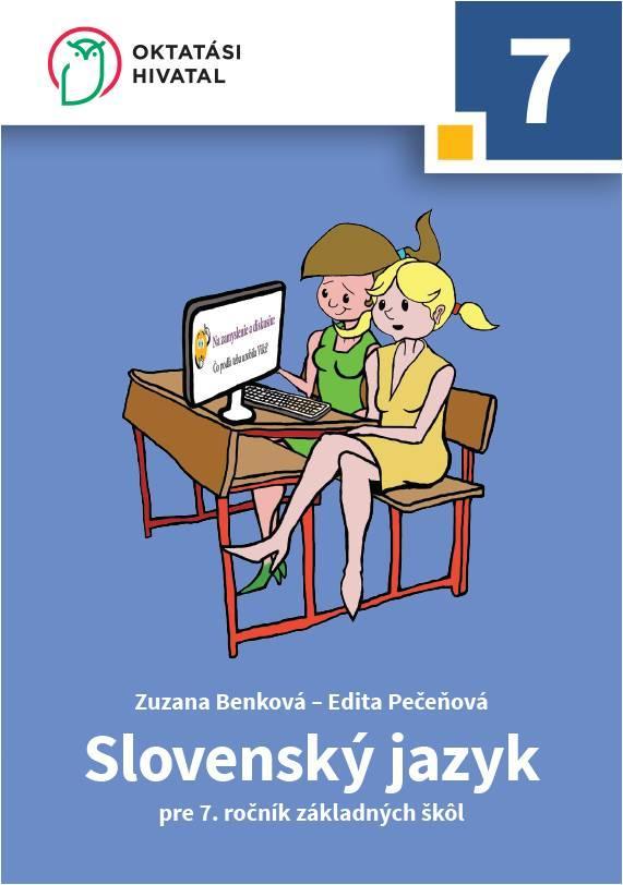 Slovenský jazyk pre 7. ročník základných škôl