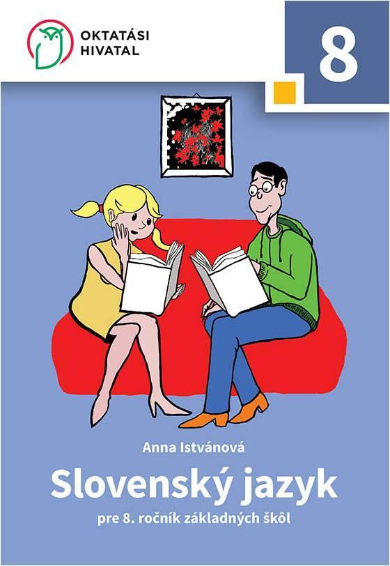 Slovenský jazyk pre 8. ročník základných škôl