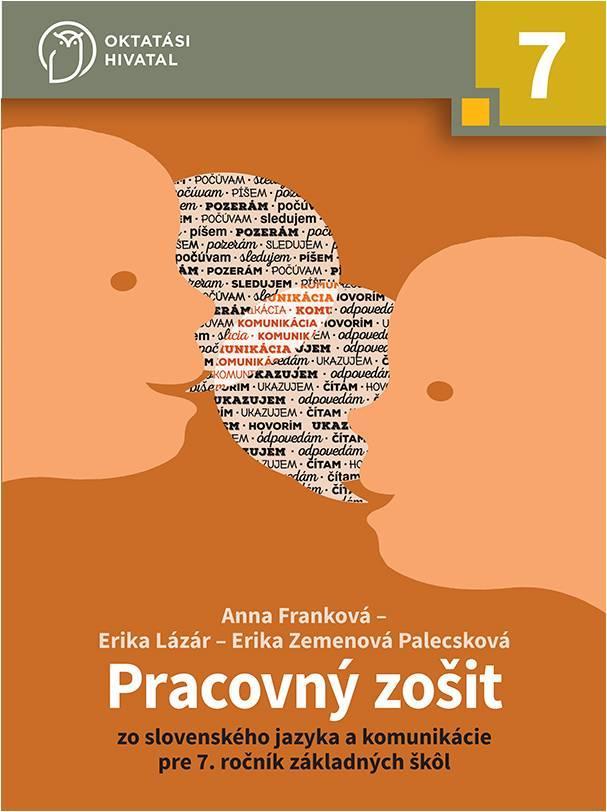 Pracovný zošit zo slovenského jazyka a komunikácie pre 7. ročník základných škôl