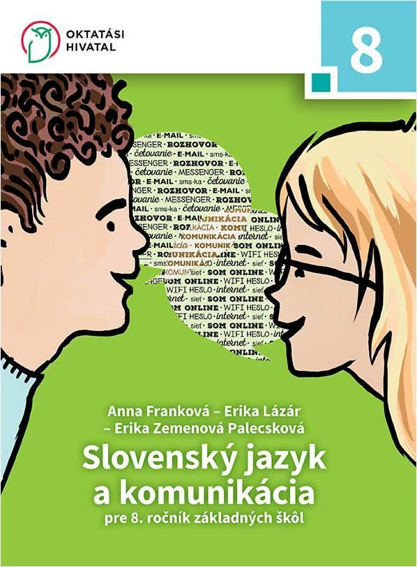 Slovenský jazyk a komunikácia pre 8. ročník základných škôl