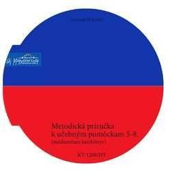 Metodická príručka k učebným pomôckam 5 - 8 CD