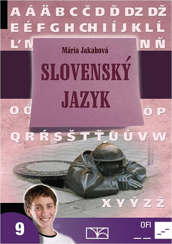 Slovenský jazyk. 9 ročník
