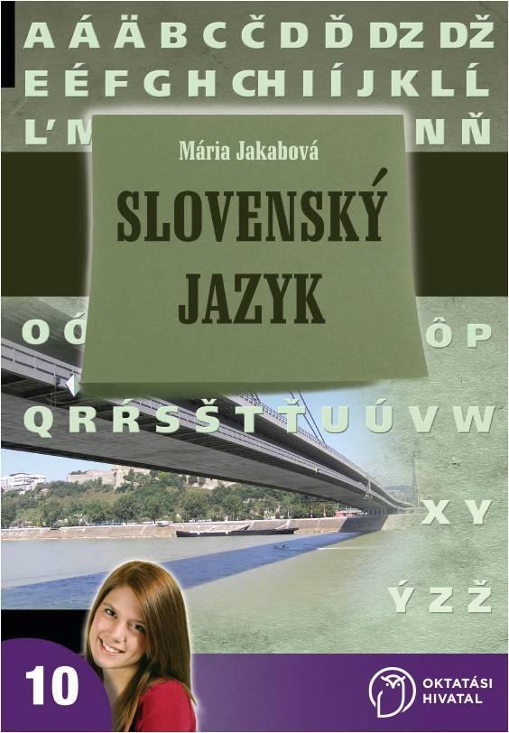 Slovenský jazyk pre 10. ročník