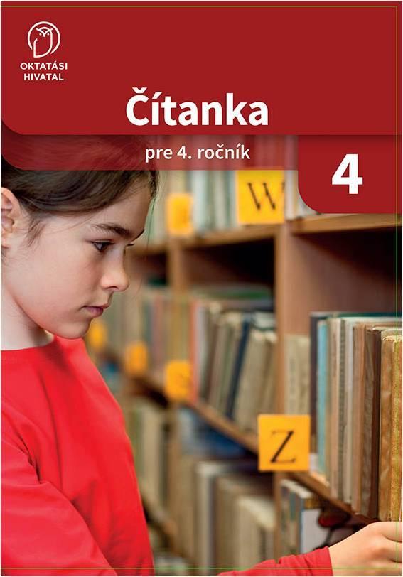 Čítanka pre 4. ročník základných dvojjazyčných škôl