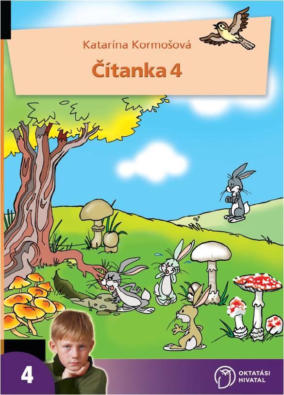 Čítanka pre 4. ročník základných škôl