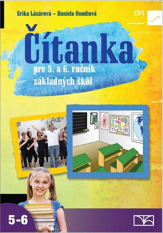Čítanka pre 5. a 6. ročník základných škôl
