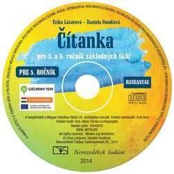 Čítanka 5 - 6 CD-nosič