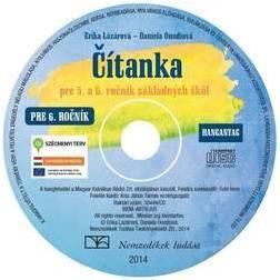 Čítanka 5 - 6 CD-nosič