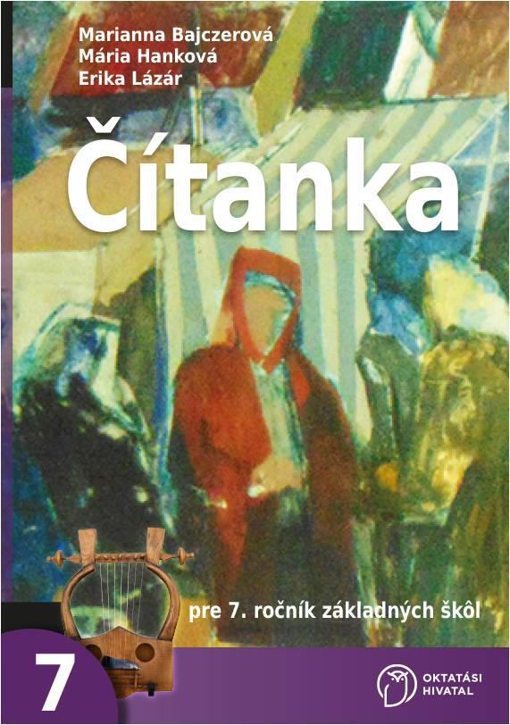 Čítanka pre 7. ročník základných škôl