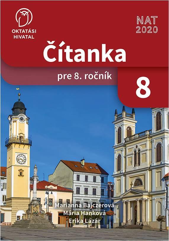 Čítanke pre 8. ročník základných škôl
