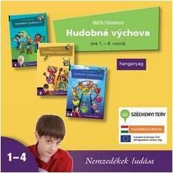 Hudobná výchova 1 – 4