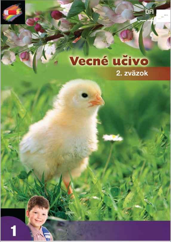 Vecné učivo 1. 2. zväzok. 1. ročník základnej školy