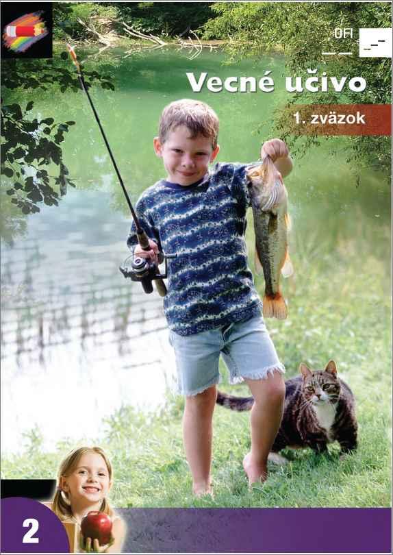 Vecné učivo 2. 1. zväzok