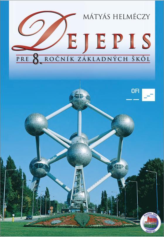 Dejepis pre 8. ročník základných škôl