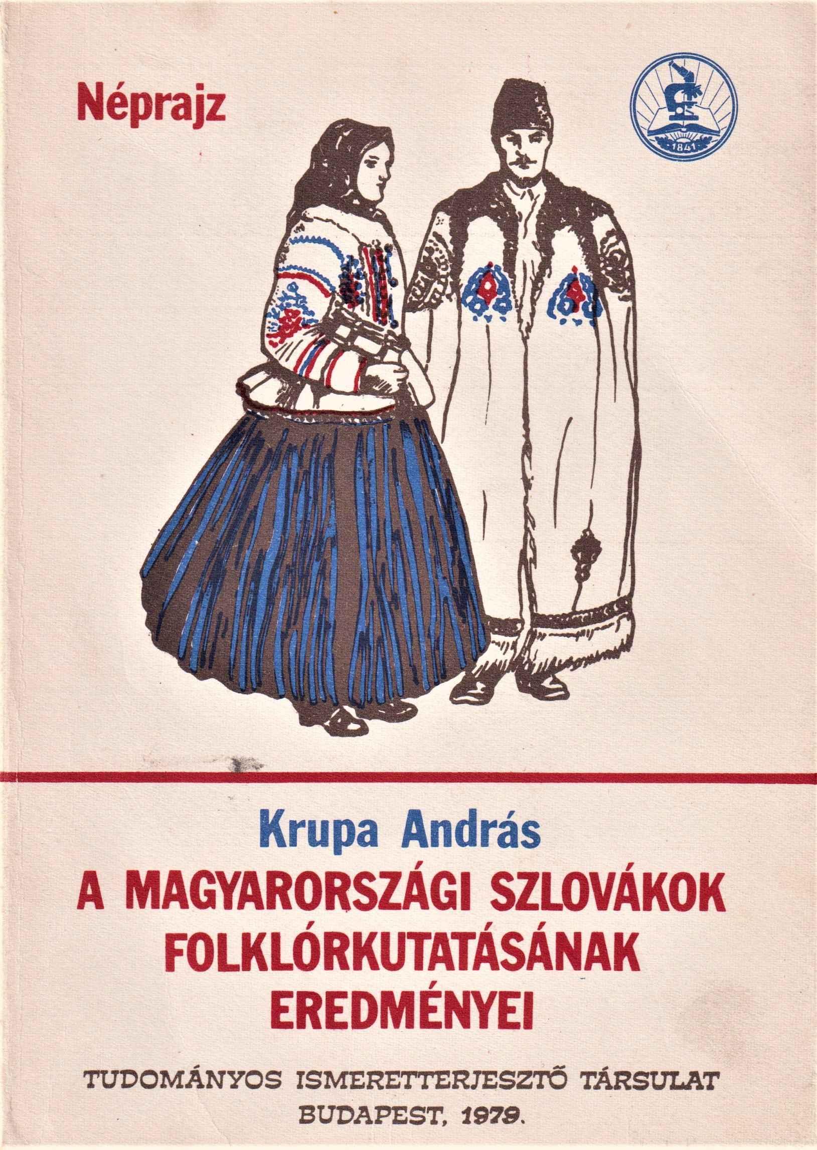 A magyarországi szlovákok folklórkutatásának eredményei