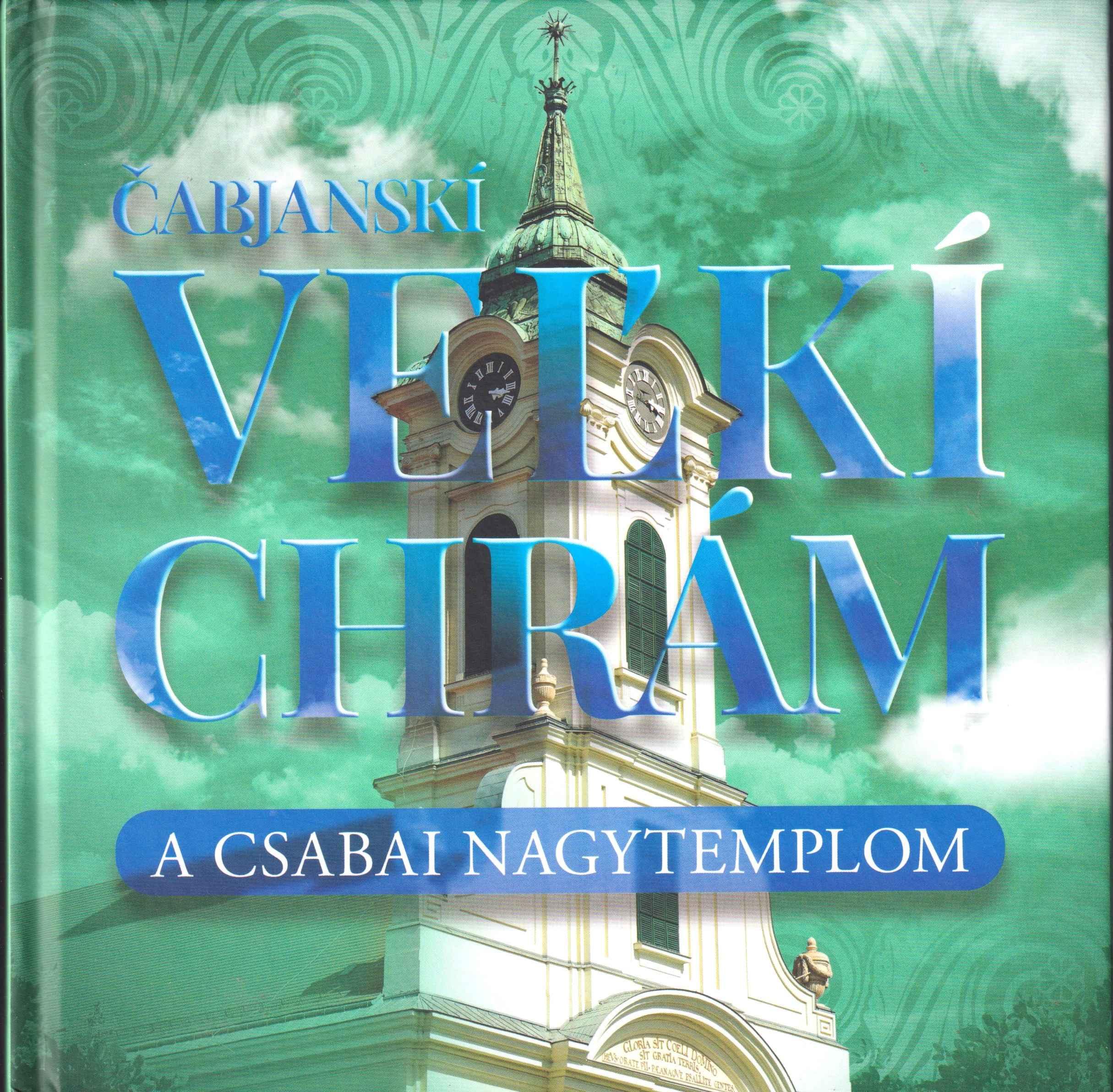 Čabjanskí veľkí chrám