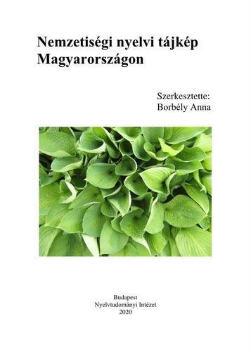 Nemzetiségi nyelvi tájkép Magyarországon