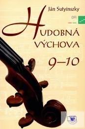 Hudobná výchova 9 – 10