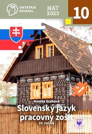 Slovenský jazyk. 10. ročník. Pracovný zošit