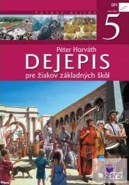 Dejepis 5. pre žiakov základných škôl